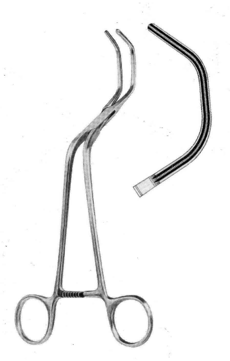 DIETHRICH KLEMP AT.75MM 21 CM